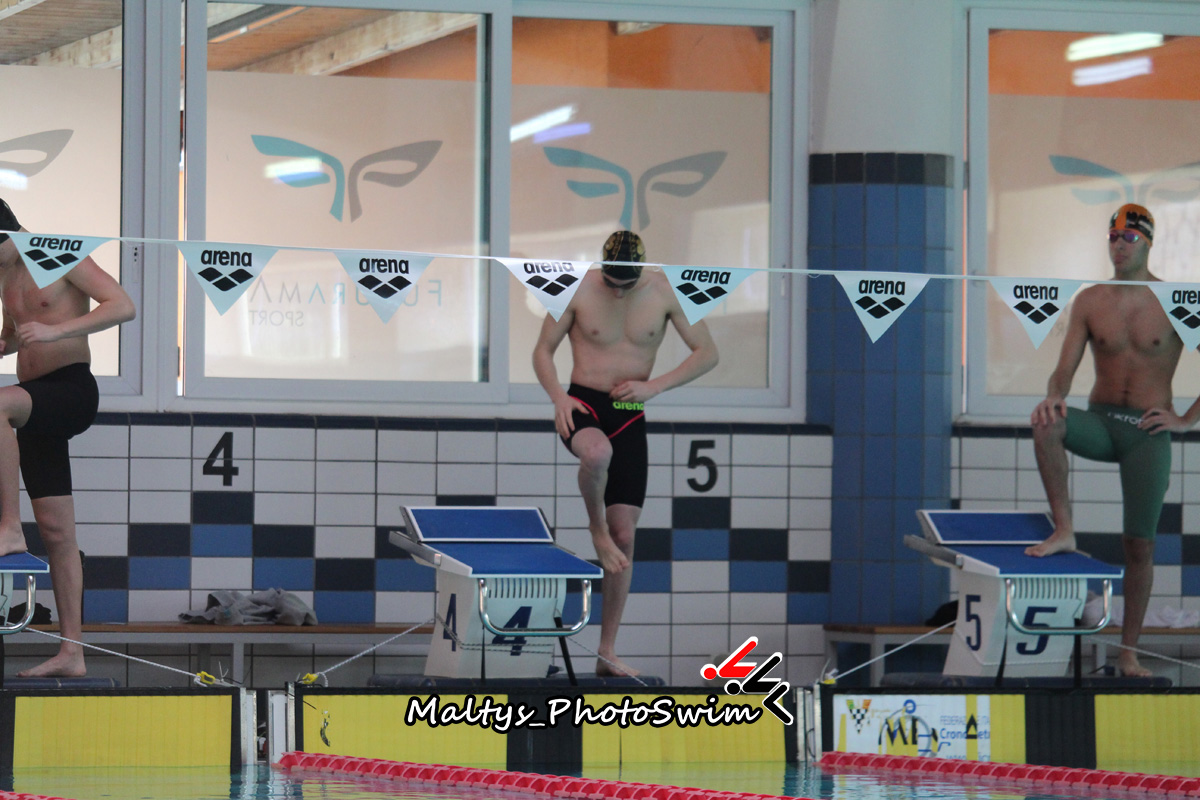 Maltysphotoswim 09.03.2025 FINALI B piscina Il Gabbiano 